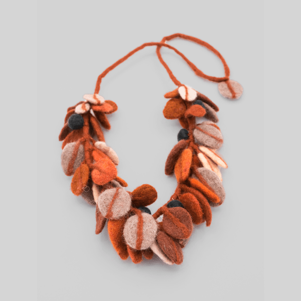 Collar de lana