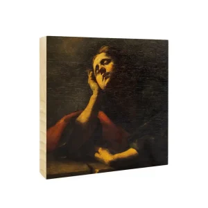 Sueño de San Juan Evangelista