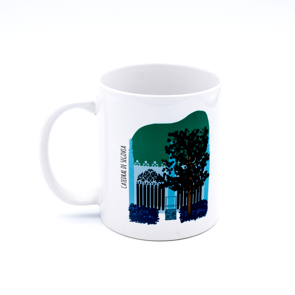 Taza «Día y noche»