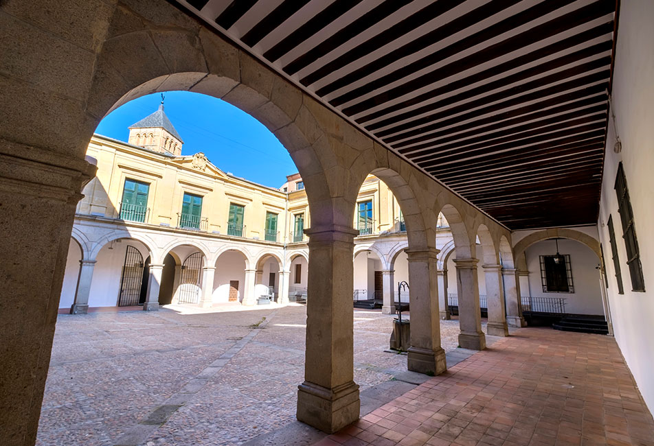 patio interior