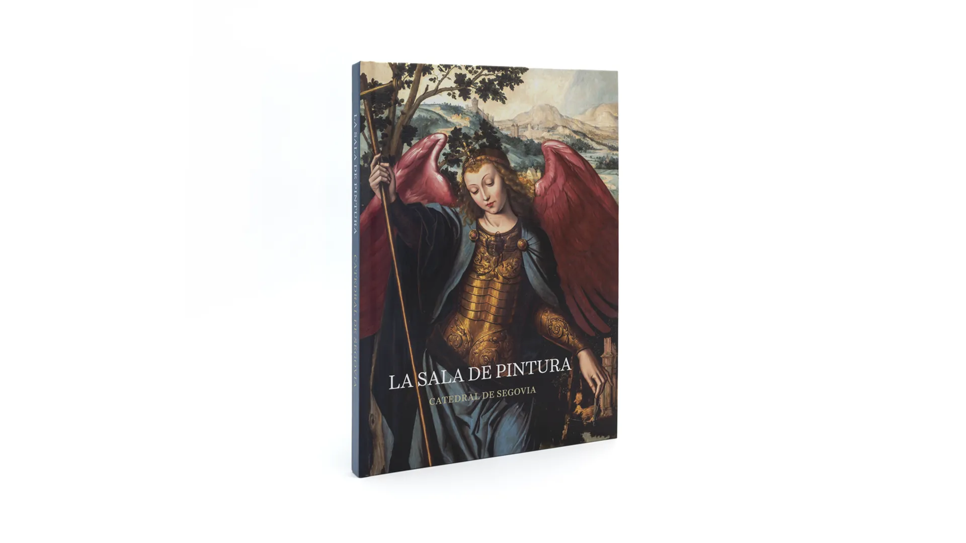 Catálogo de la Sala de Pintura de la Catedral de Segovia