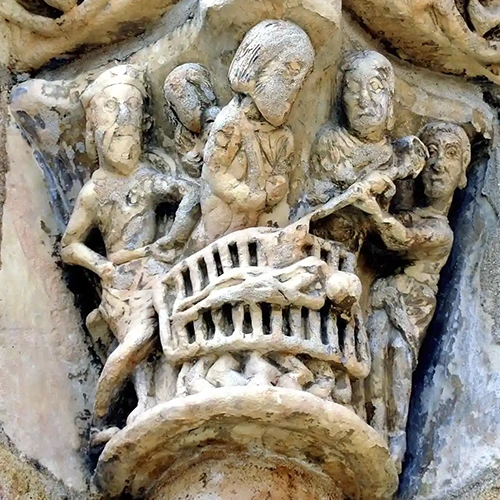 San Lorenzo en Segovia: historia, martirio y arte